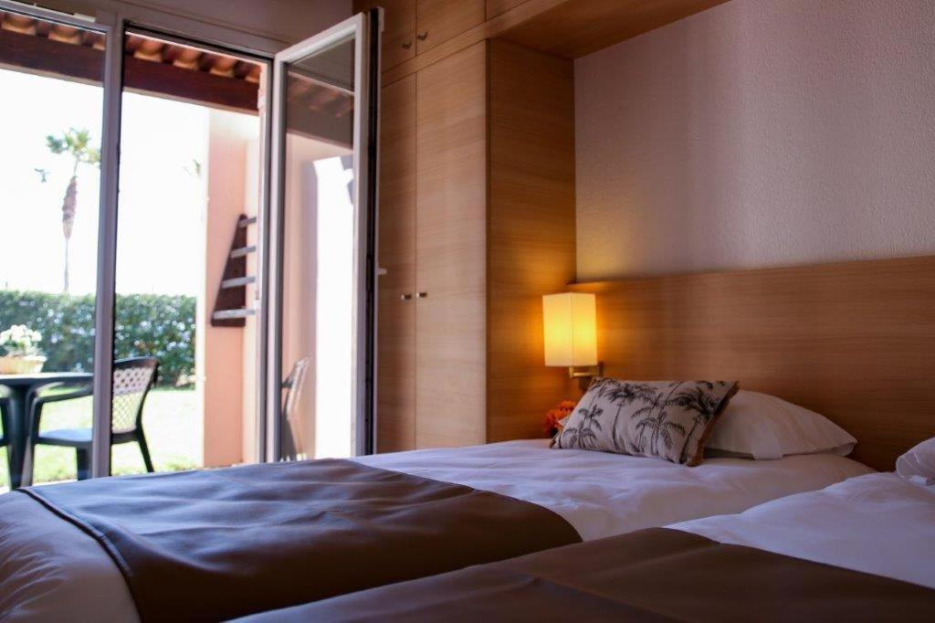 Kaliope Hotel & Residence By Oustal Del Mar Le Lavandou Exterior foto